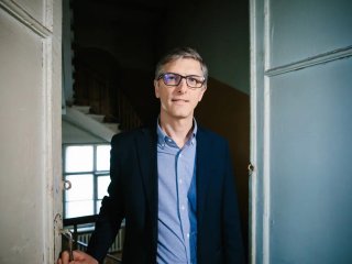 Константин Брониславович Гонгальский. Фото Ольги Мерзляковой