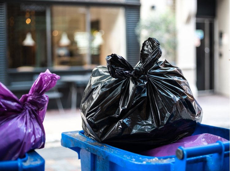 Отходы. Фото: wirestock / фотобанк Freepik