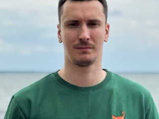 Доцент кафедры органической химии ННГУ, кандидат химических наук Василий Федорович Отвагин. Фото из личного архива В.Ф. Отвагина