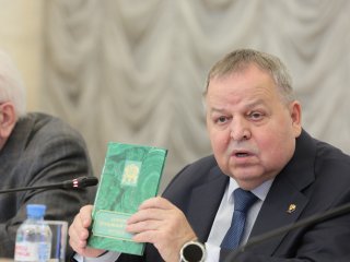 Объявлены лауреаты Демидовской премии 2025. Фото: Ольга Мерзлякова / Научная Россия