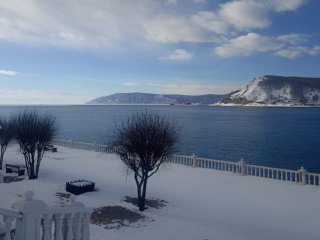 Место постоянного гидрогехимического мониторинга 1996-2025 гг. истока. Фото предоставлено Валентиной Гребенщиковой