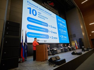 «Онкопатруль» отметил Всемирный день борьбы против рака. Фото: Елена Либрик / Научная Россия