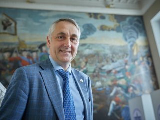 Фото: Елена Либрик / Научная Россия