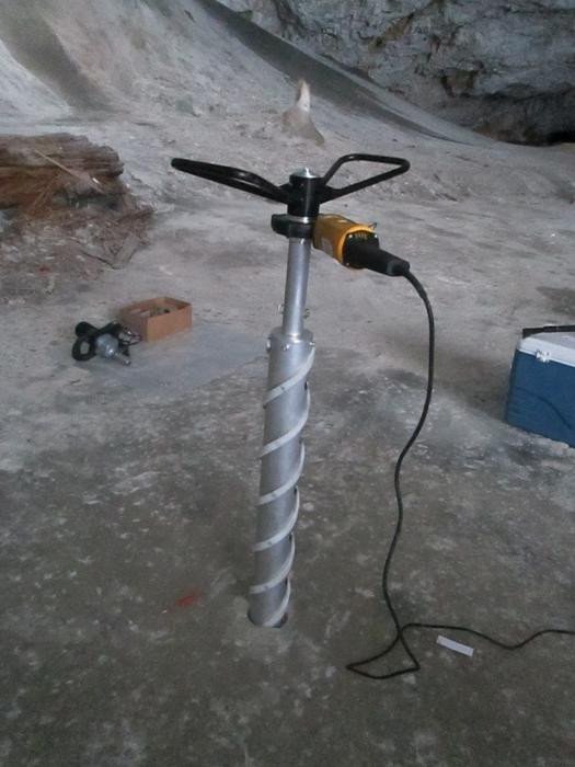 В&nbsp; древнем льду найдены устойчивые к современным антибиотикам бактерии