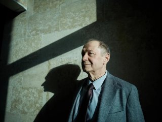 Илья Николаевич Курочкин. Фото Елены Либрик