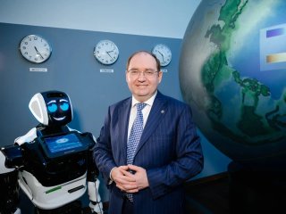 Илья Вячеславович Ильин. Фото Ольги Мерзляковой