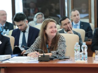 70 лет ОИЯИ: коллайдер NICA и международное партнерство. Фото: Ольга Мерзлякова / Научная Россия