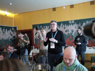 70 лет ОИЯИ: коллайдер NICA и международное партнерство. Фото: Ольга Мерзлякова / Научная Россия