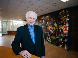 Андрей Михайлович Быков. Фото Ольги Мерзляковой