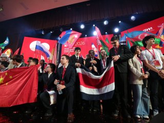 Фото: Ольга Мерзлякова / «Научная Россия»