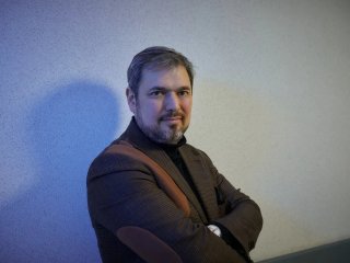 Андрей Викторович Иванов. Фото Елены Либрик