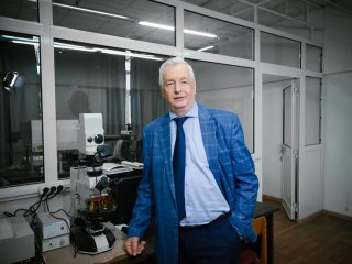 Сергей Александрович Козюхин. Фото Ольги Мерзляковой