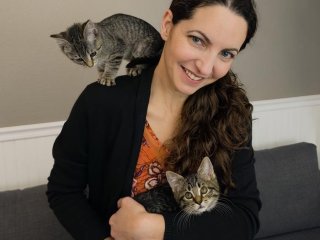 Моник Уделл, профессор Орегонского государственного университета. Фото: Oregon State University / Monique Udell