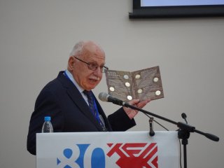 Третья международная научно-практическая конференция «Региональное сотрудничество БРИКС: актуальные проблемы экологии и природопользования». Фото: Анастасия Жукова / «Научная Россия»