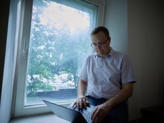 Дмитрий Геннадиевич Левков. Фото Елены Либрик