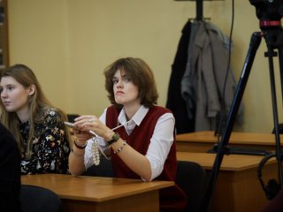 Фото: Елена Либрик / Научная Россия