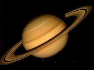 Ядро Сатурна постепенно растворяется