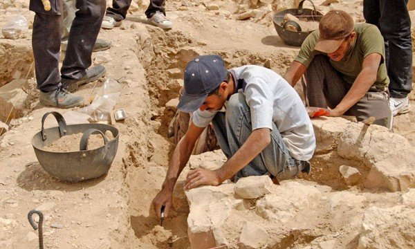 Примите участие в международном Дне археологии 24 июля 2015 года