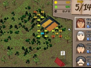 Реалистичная компьютерная игра про археологические раскопки