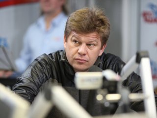 Дмитрий Губерниев откроет цикл публичных лекций на журфаке МГУ