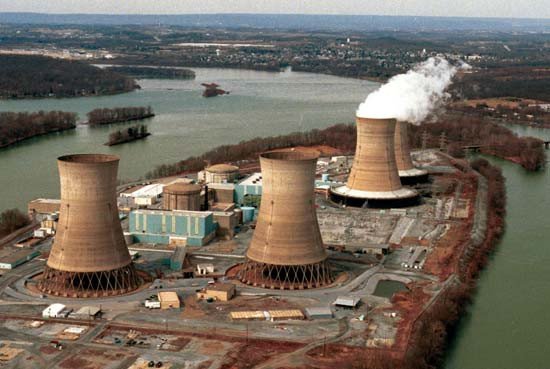 28 марта 1979 года. Произошла авария на АЭС Три-Майл-Айленд в Пеннсильвании