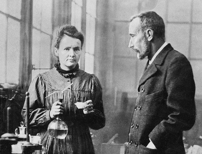 20 апреля 1902 года. Супруги Кюри выделили в чистом виде радий
