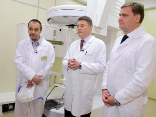 Центр ренессанса отечественной радиологии