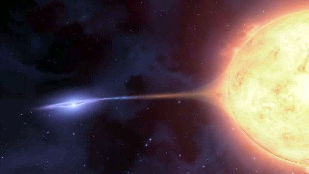 Найдено доказательство существования двух типов сверхновых