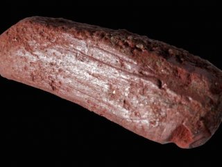 Самому древнему цветному мелку 10000 лет