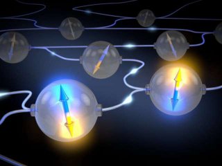 Ученые впервые создали квантовую запутанность «по требованию»