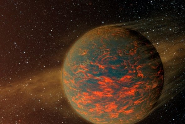 Российские и австрийские астрономы раскрыли тайну рождения "кузин" Земли