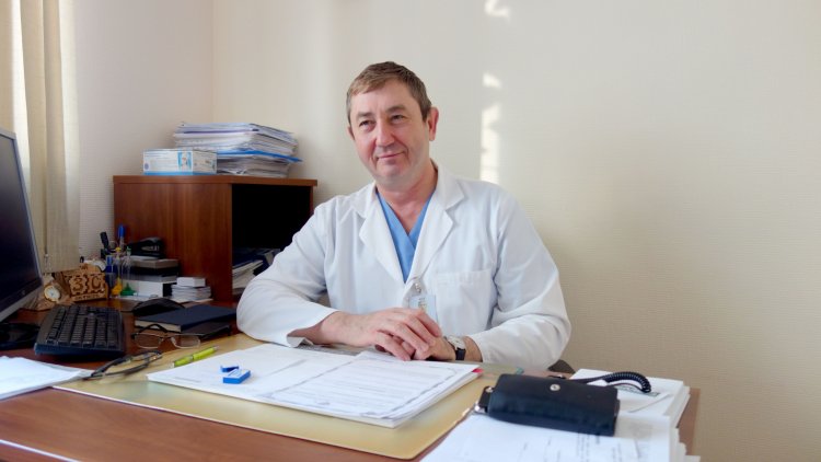 Андрей Карпенко. Фото: Диана Хомякова