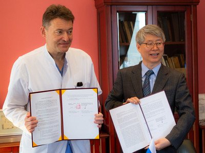 Подписано соглашение о сотрудничестве «НМИЦ радиологии» и корейской клиники KNUCH