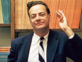 Наука жизни от Ричарда Фейнмана