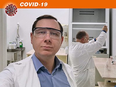 А.Гончаров о показателях системы иммунитета у пациентов с COVID-19