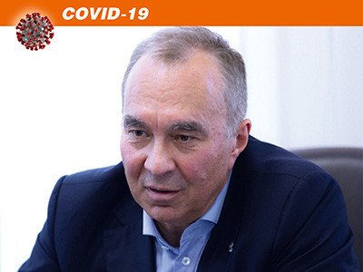 Айдар Ишмухаметов: «COVID-19 не будет эволюционировать»