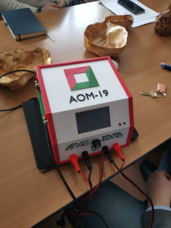 Новосибирские студенты разработали прибор для безболезненных медицинских электростимуляций