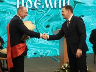 Д.А. Пумпянский награжден Демидовской премией за развитие новых технологий