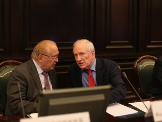 Совместное заседание Совета Российского…
