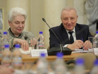 Заседание президиума РАН 13.12.2018 — прямая…
