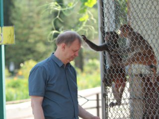 Как обезьяна спасает человека: интервью с директором НИИ медицинской приматолог…