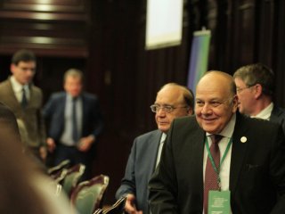 II Форум ректоров российских и арабских вузов открылся в Москве…