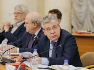Работа региональных отделений Академии наук…