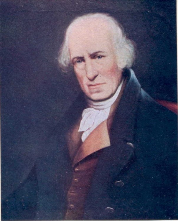 В 1736 г. родился инженер и изобретатель Джеймс Уатт
