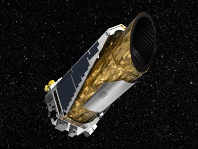 Космический телескоп "Кеплер"Источник изображения: NASA