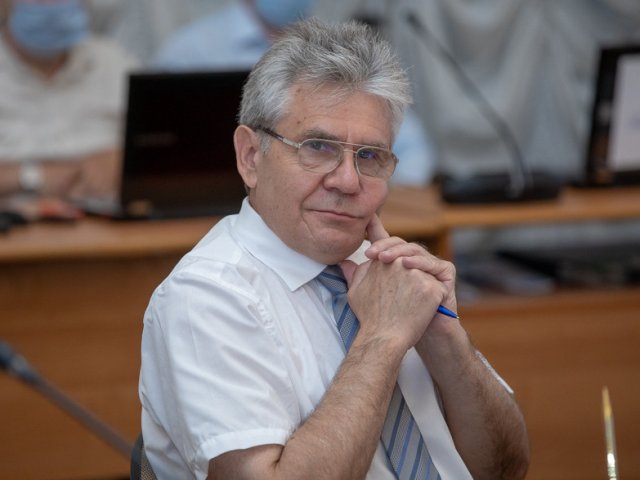 Завтрак с наставником: глава РАН обсудил с «Лидерами России» науку и технологии