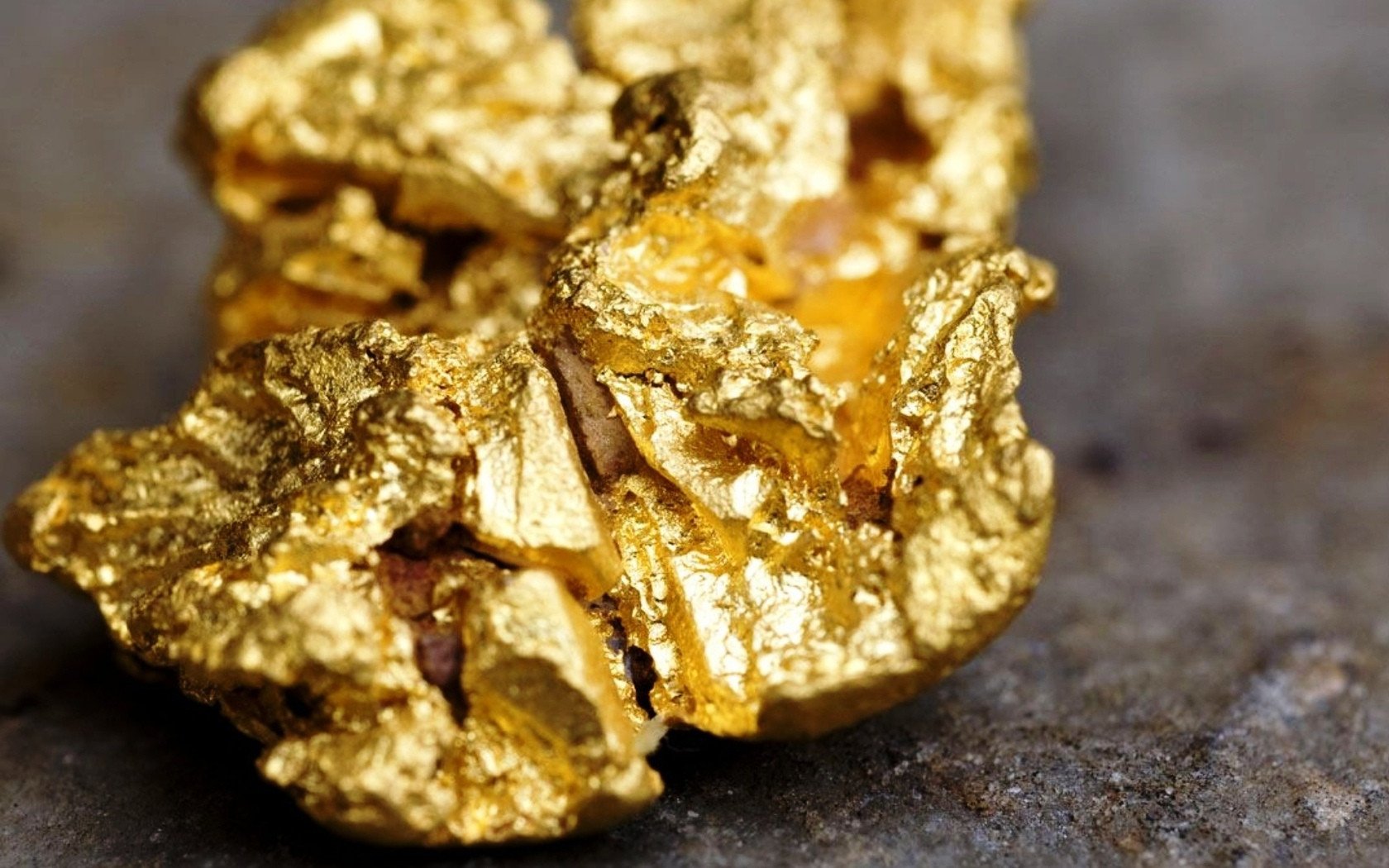 Откуда родом золото? 