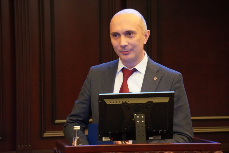 Анатолий Геннадьевич Копцик, директор по маркетингу и продажам компании «Спутникс»