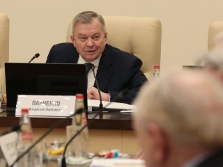 Вице-президент РАН Владислав Панченко