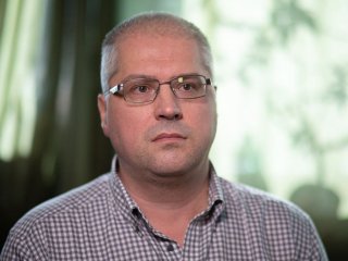 Алексей Елисеев. Фото: Николай Мохначев / "Научная Россия"